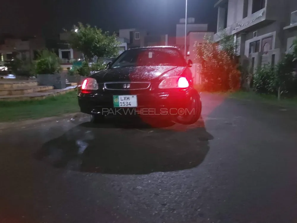 Honda Civic 1998 for Sale in Lahore Image-1