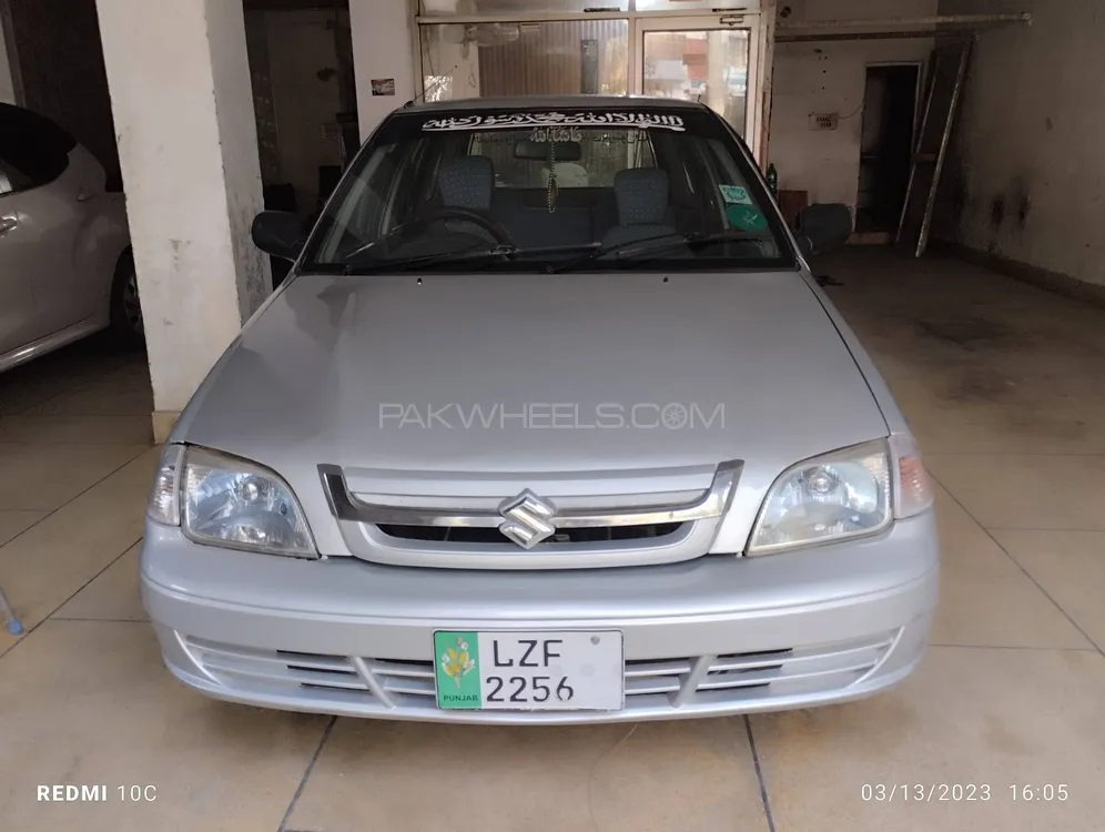 Suzuki Cultus 2005 for Sale in Lahore Image-1