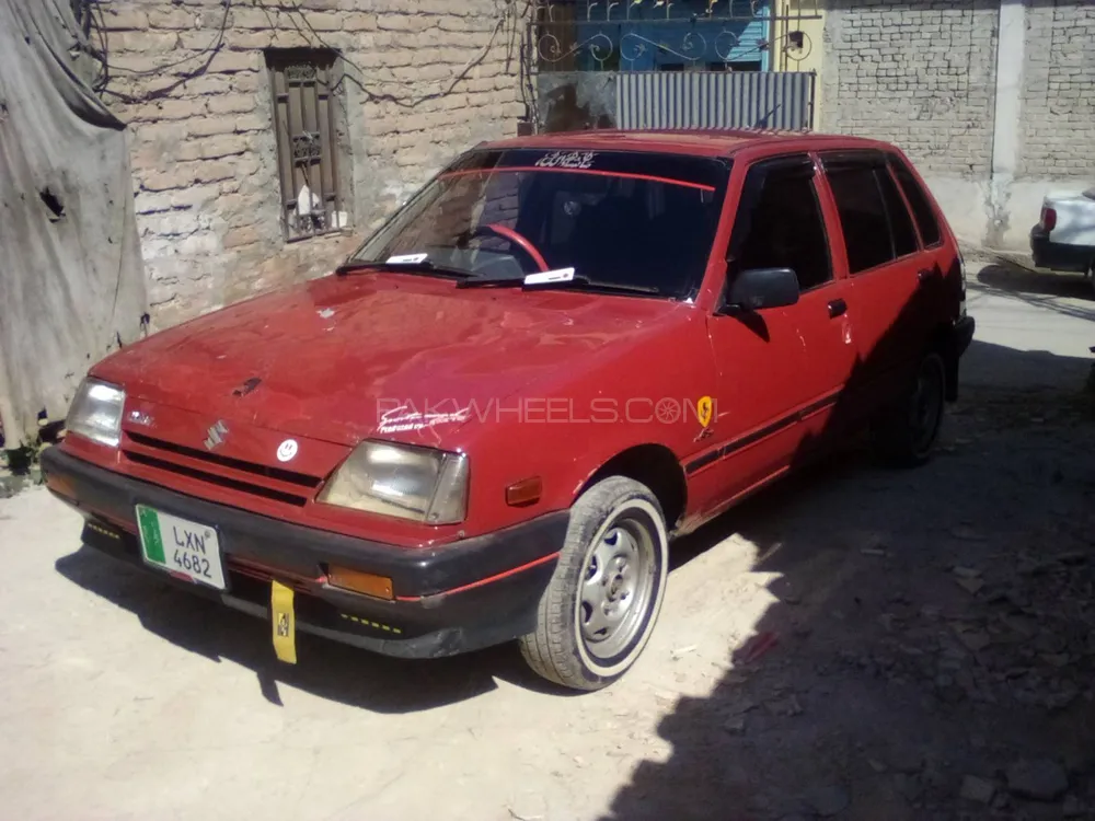 Suzuki Khyber 1999 for Sale in Rawalpindi Image-1