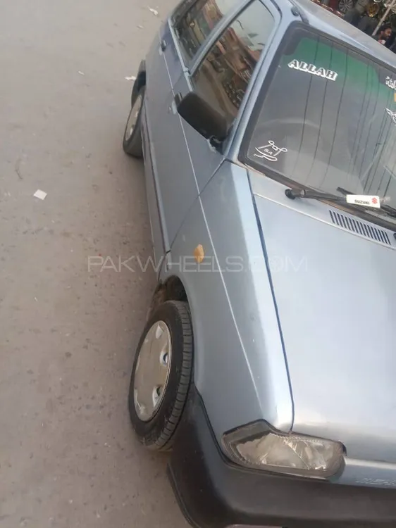 Suzuki Mehran 2002 for Sale in Rawalpindi Image-1