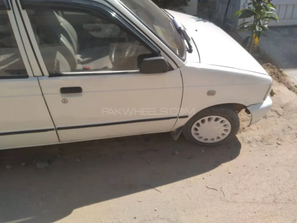 Suzuki Mehran 2013 for Sale in Islamabad Image-1