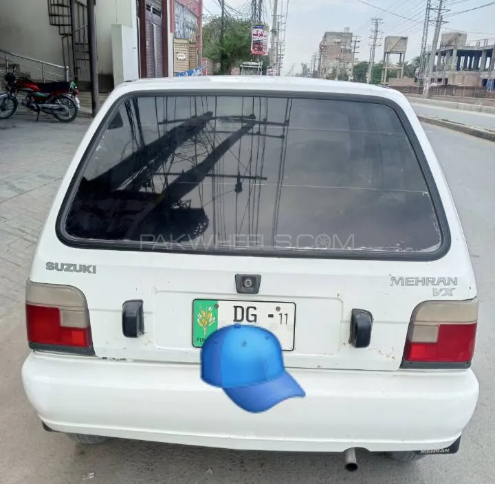 Suzuki Mehran 2011 for Sale in D.G.Khan Image-1
