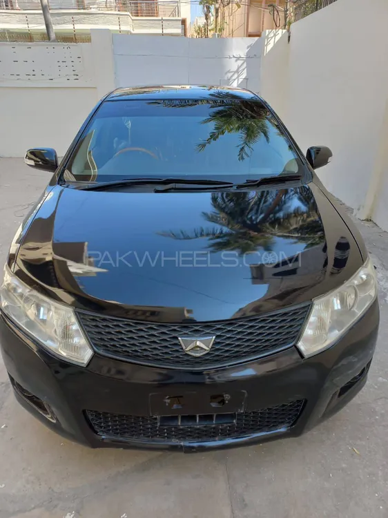 Toyota Allion 2007 for Sale in Karachi Image-1
