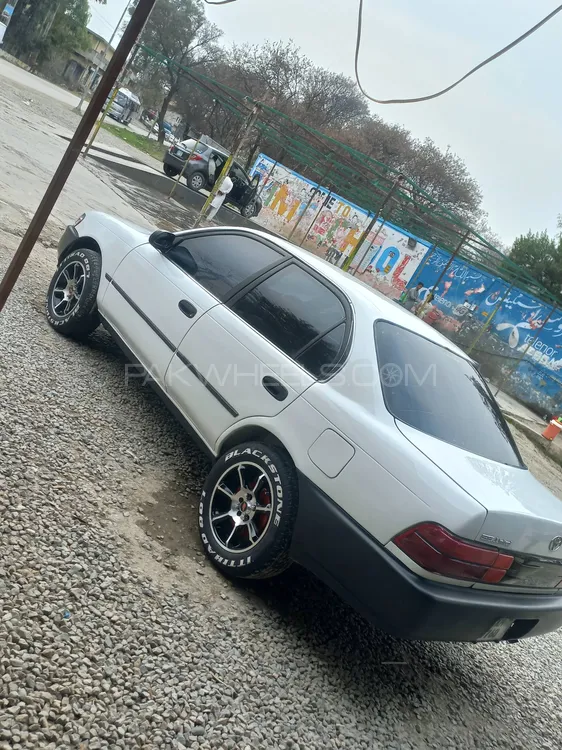 Toyota Corolla 1999 for Sale in Haripur Image-1