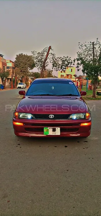 Toyota Corolla 1996 for Sale in Lahore Image-1