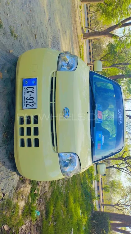 Daihatsu Esse 2010 for Sale in Rawalpindi Image-1