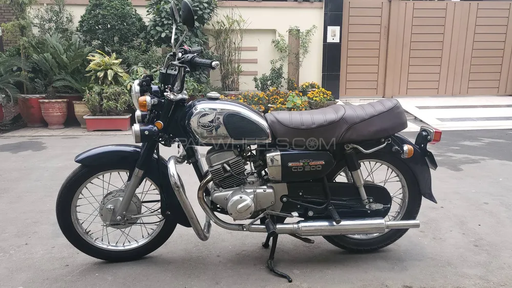 Honda Road Master  1981 for Sale Image-1