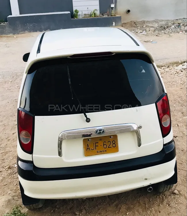 Hyundai Santro 2005 for Sale in Karachi Image-1