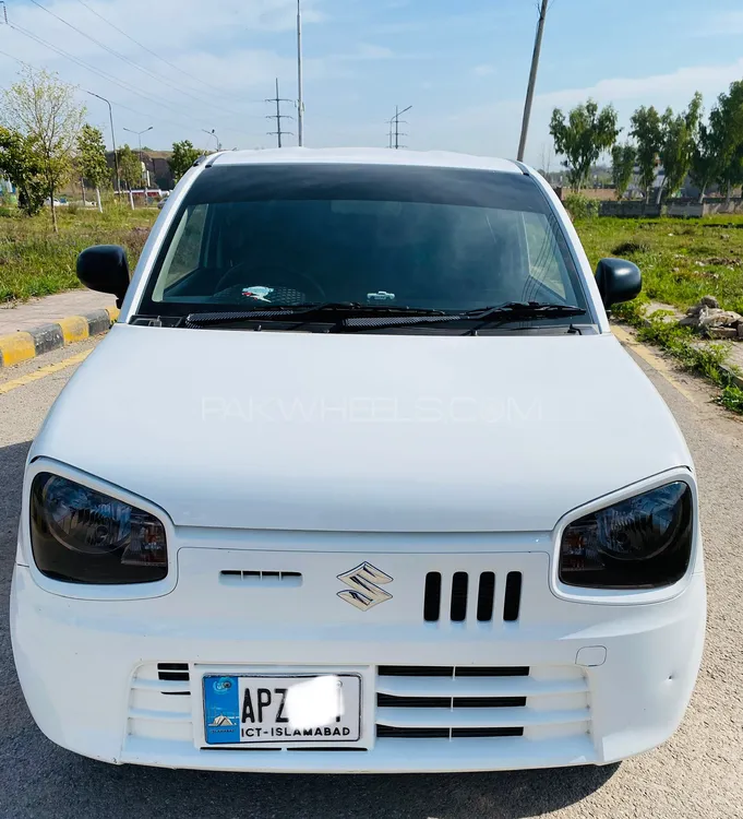 Suzuki Alto 2019 for Sale in Islamabad Image-1