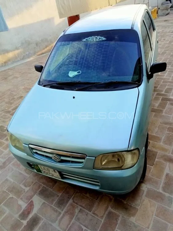 Suzuki Alto 2009 for Sale in Mardan Image-1