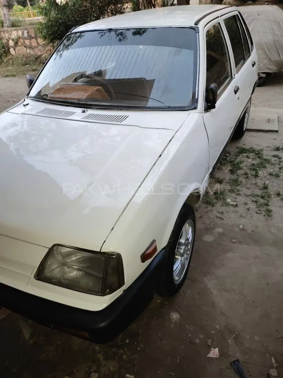Suzuki Khyber 1992 for Sale in Islamabad Image-1
