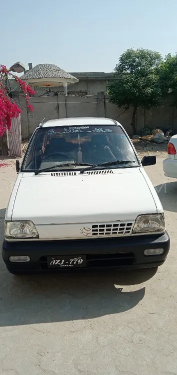 Suzuki Mehran 2011 for Sale in Bhakkar Image-1