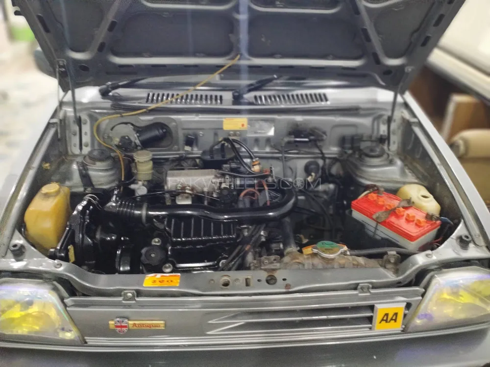Suzuki Mehran 2013 for Sale in Peshawar Image-1