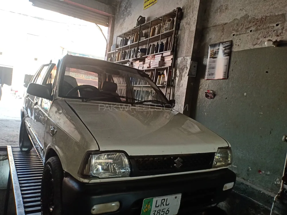 Suzuki Mehran 2004 for Sale in Kharian Image-1