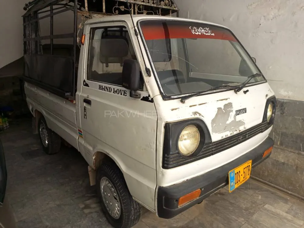 Suzuki Ravi 2006 for Sale in Peshawar Image-1