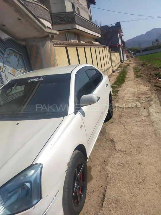Toyota Premio 2002 for Sale in Abbottabad Image-1