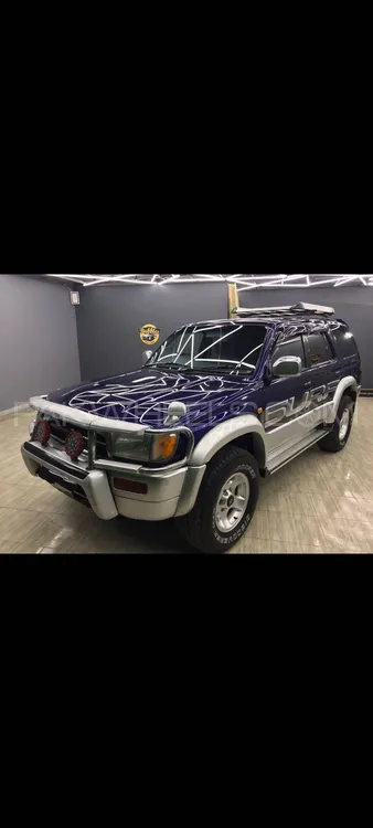 Toyota Surf 1996 for Sale in Karachi Image-1