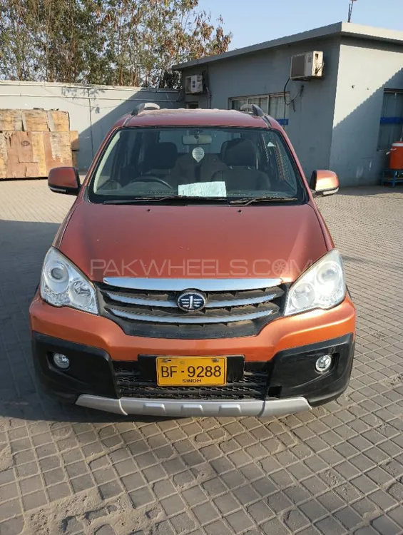 FAW Sirius 2016 for Sale in Karachi Image-1