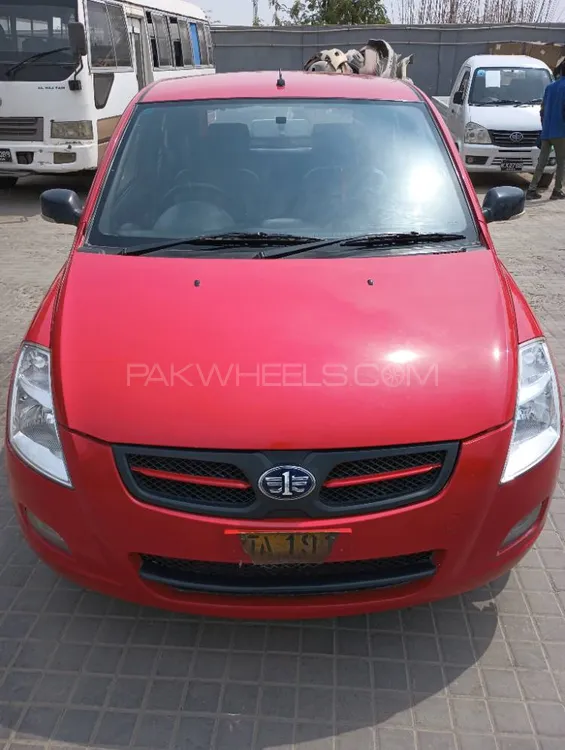 FAW V2 2021 for Sale in Karachi Image-1