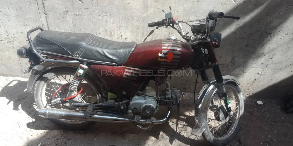 Hi Speed CDI SR-70CC EURO-2 2021 for Sale Image-1