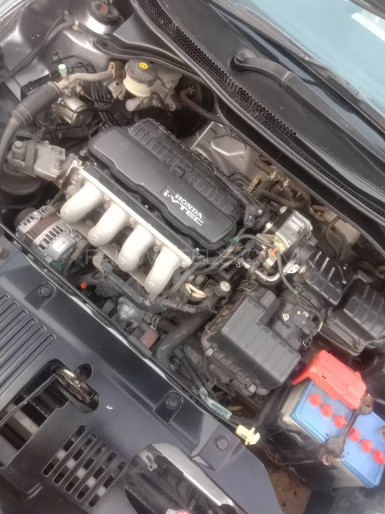 Honda City 2017 for Sale in Islamabad Image-1
