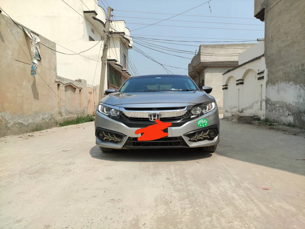 Honda Civic 2017 for Sale in Sargodha Image-1
