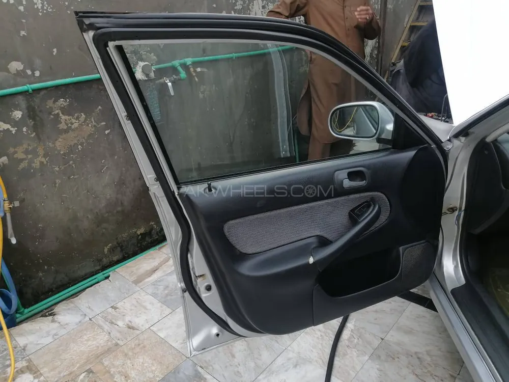 Honda Civic 2000 for Sale in Mardan Image-1