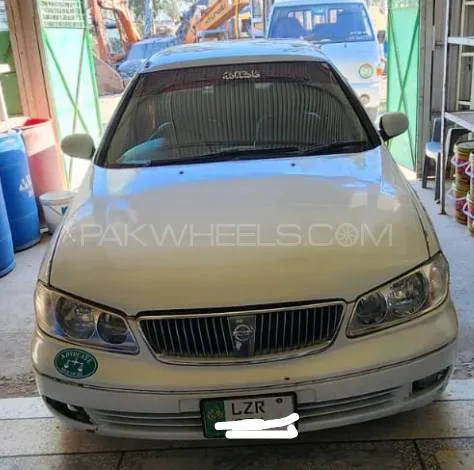 Nissan Sunny 2007 for Sale in Islamabad Image-1
