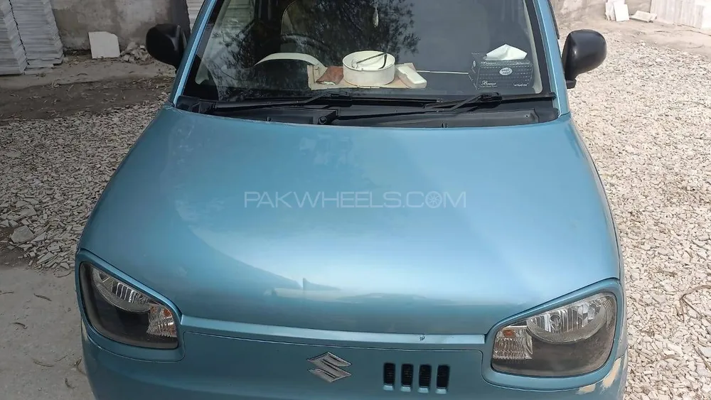 Suzuki Alto 2016 for Sale in Mardan Image-1