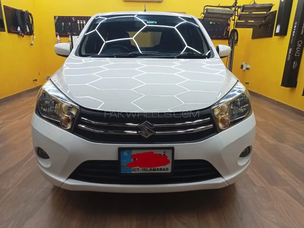 Suzuki Cultus 2018 for Sale in Islamabad Image-1
