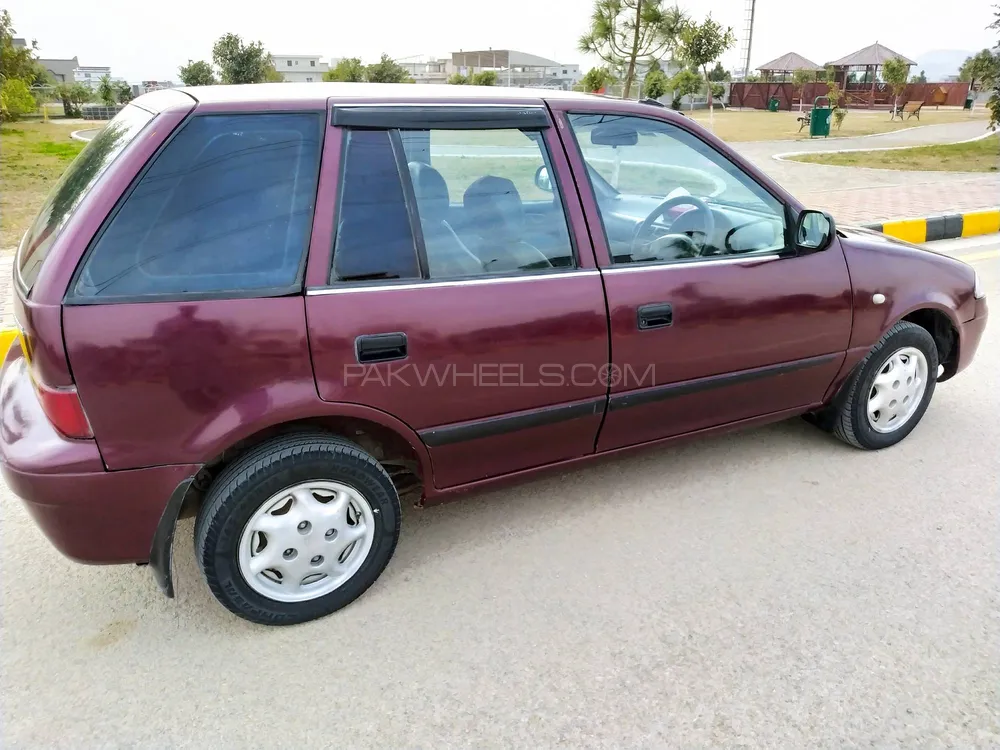 Suzuki Cultus 2008 for Sale in Islamabad Image-1