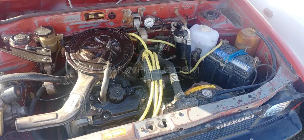 Suzuki FX 1983 for Sale in Charsadda Image-1