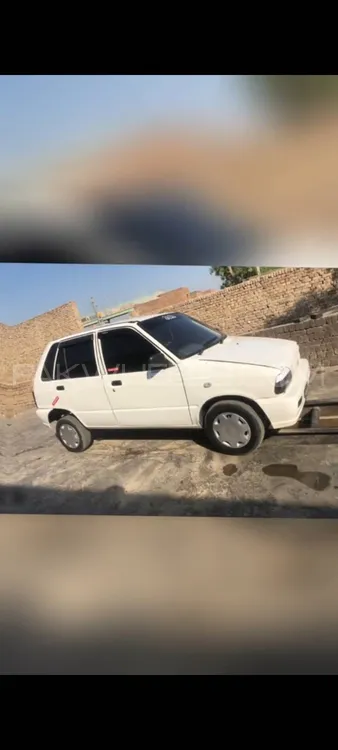 Suzuki Mehran 2016 for Sale in Bahawalpur Image-1