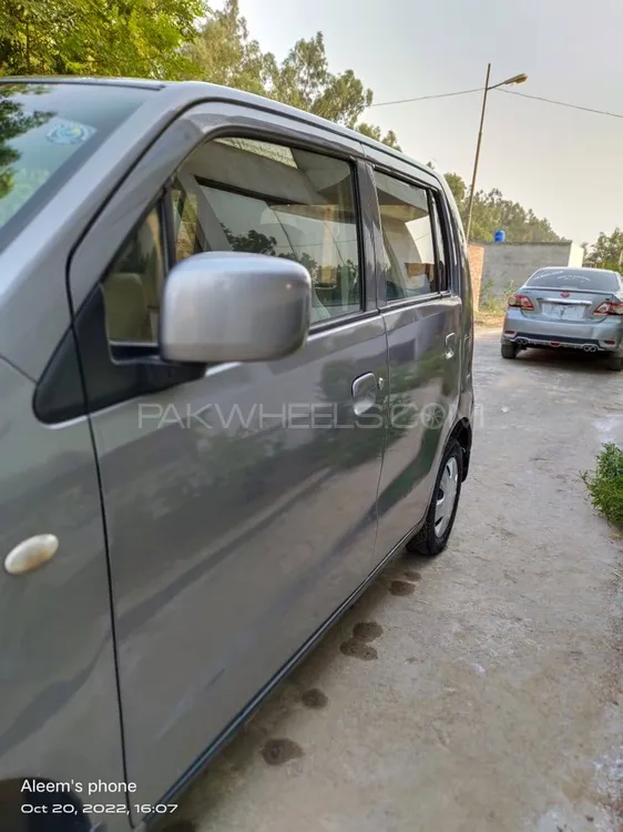Suzuki Wagon R 2017 for Sale in Toba Tek Singh Image-1
