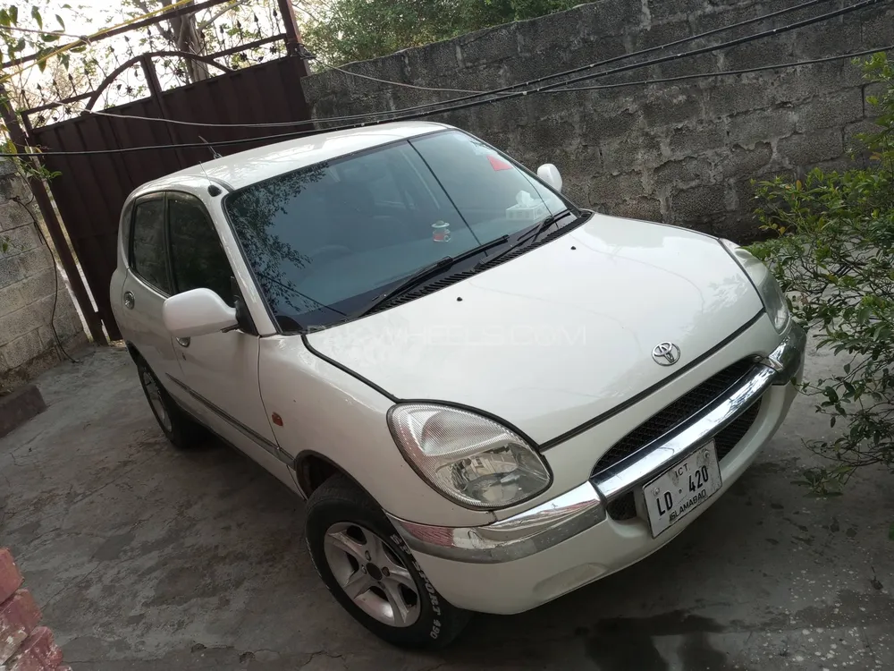 Toyota Duet 1995 for Sale in Islamabad Image-1
