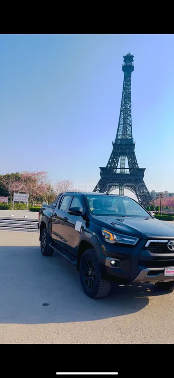 Toyota Hilux 2023 for Sale in Arifwala Image-1