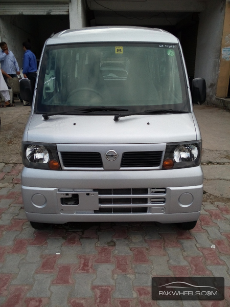 Nissan Clipper 2008 for Sale in Lahore Image-1