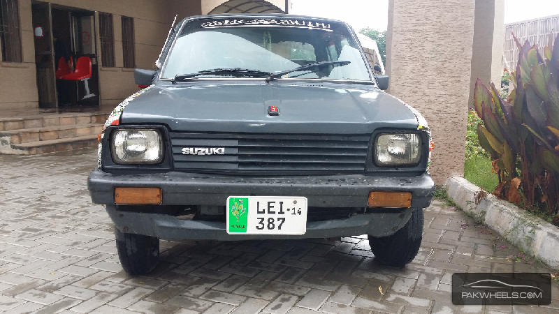 Suzuki FX 1983 for Sale in Rawalpindi Image-1