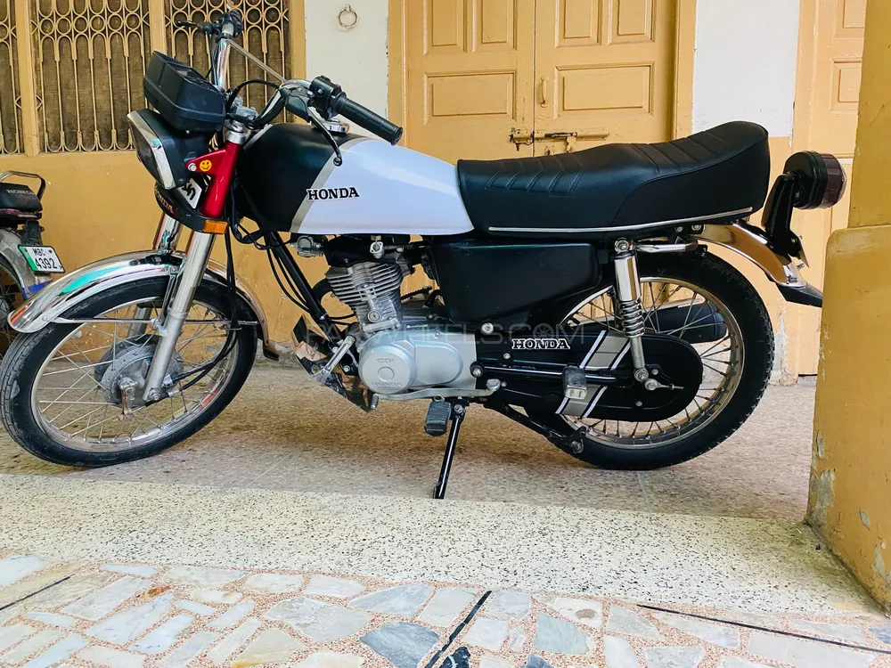 Honda CG 125 2022 for Sale Image-1
