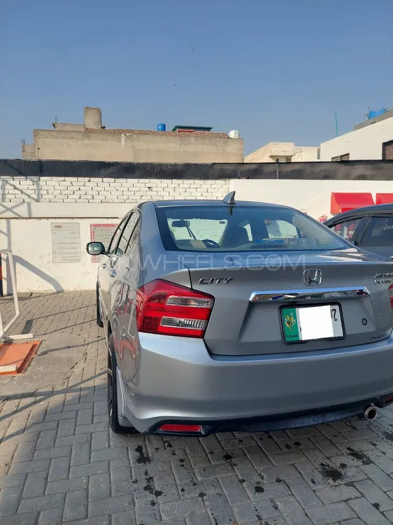 Honda City 2017 for Sale in Lahore Image-1