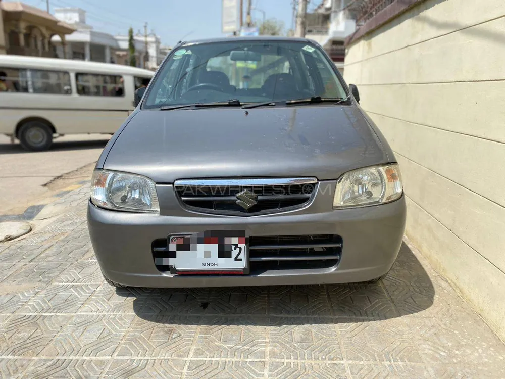 Suzuki Alto 2010 for Sale in Karachi Image-1