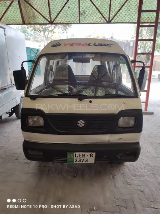 Suzuki Bolan 2014 for Sale in Lahore Image-1