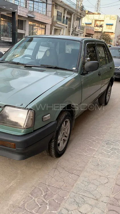 سوزوکی خیبر 1994 for Sale in راولپنڈی Image-1