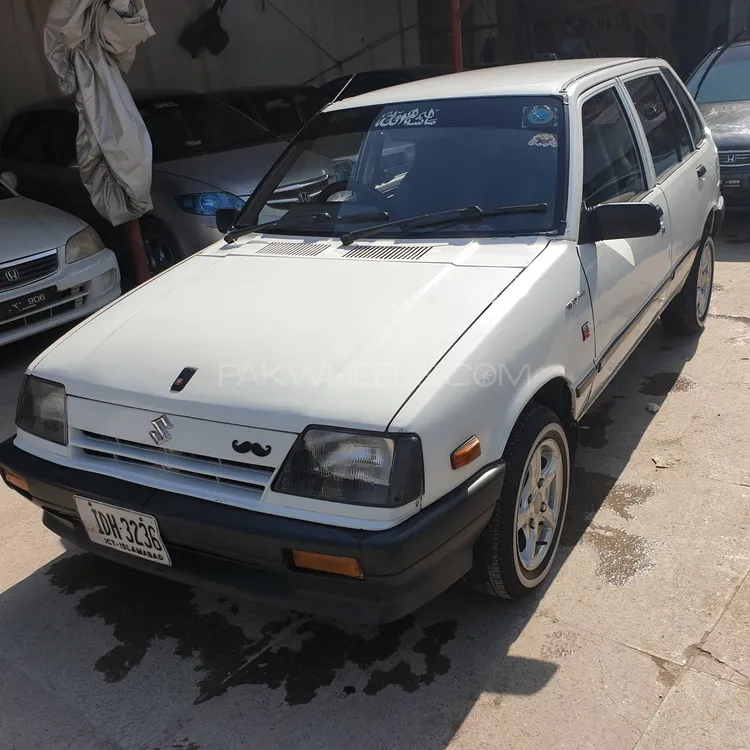 Suzuki Khyber 1996 for Sale in Peshawar Image-1