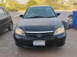 Honda Civic EXi 2004 for Sale