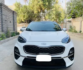 KIA Sportage AWD 2021 for Sale
