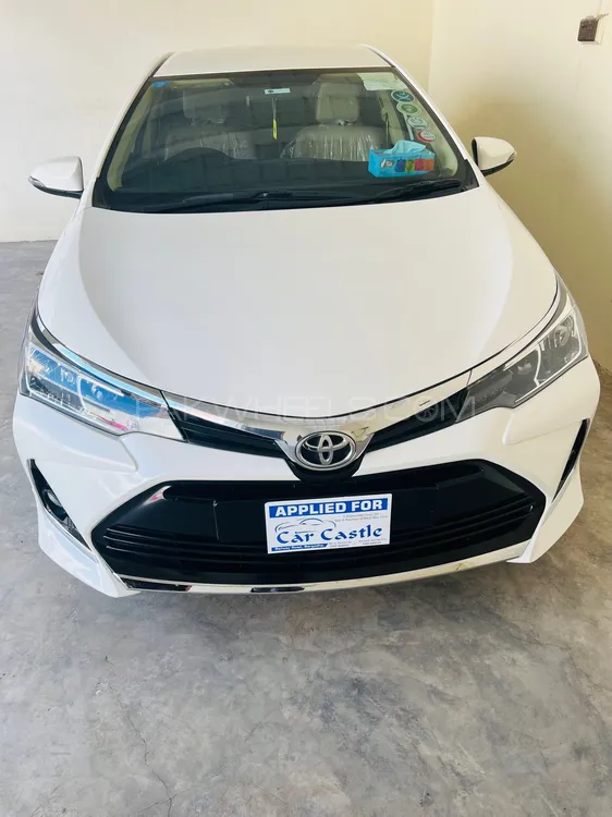Toyota Corolla 2020 for Sale in Hafizabad Image-1