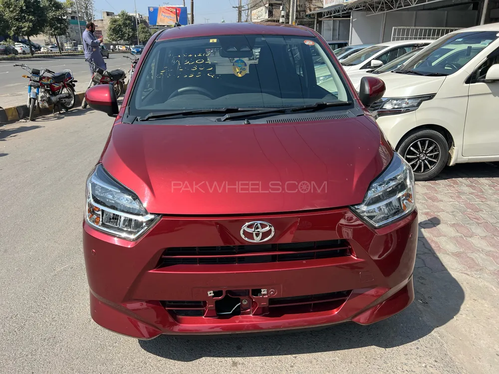 Toyota Pixis Epoch 2020 for Sale in Lahore Image-1