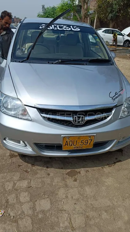 Honda City 2008 for Sale in Ahmed Pur East Image-1