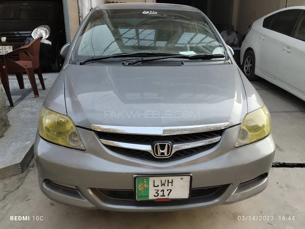Honda City 2006 for Sale in Lahore Image-1